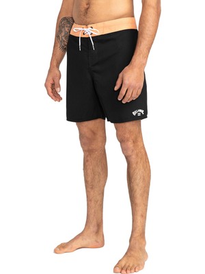 Billabong All Day Og Erkek Turuncu Boardshort