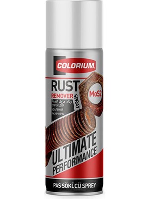 Colorium Pas Sökücü Sprey - Mos2 200 ml