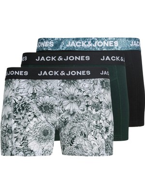 Jacadrıan Flower Trunks 3 Pack