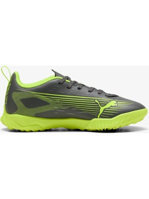Puma Ultra 5 Play Çocuk Gri Halı Saha Kramponu.03