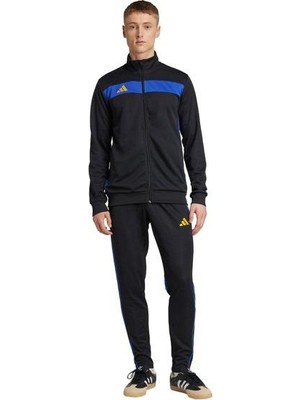 Adidas Tiro Es Ts Erkek Eşofman Takımı Siyah JX2216