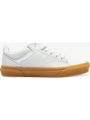 Vans Seldan Kadın Gri Sneaker.-