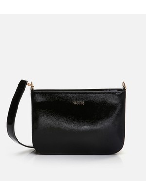 Kadın Siyah Omuz Çantası