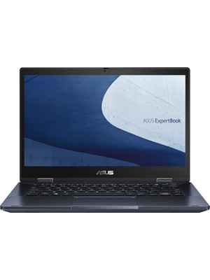Asus Expertbook B3 Flip B3402FVA-I58512S0DM6 I5-1335U 16GB 1tb SSD Freedos 14" Fullhd Dokunmatik 2'in1 Taşınabilir Bilgisayar