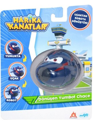20563 Harika Kanatlar Dönüşen Yumbot Ajan Chace