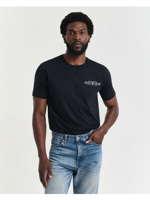 Gant Erkek T-Shırt 2044017-005