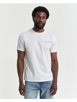 Gant Erkek T-Shırt 2044017-113