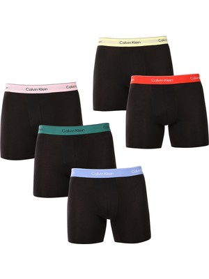 Calvın Kleın Erkek 5 Li Boxer NB4231-VSU