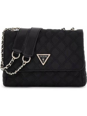 Guess Kadın Omuz Çantası YQ874820-BLACK