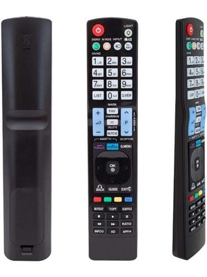 Lg Premium 3D LCD LED Tv Kumandası