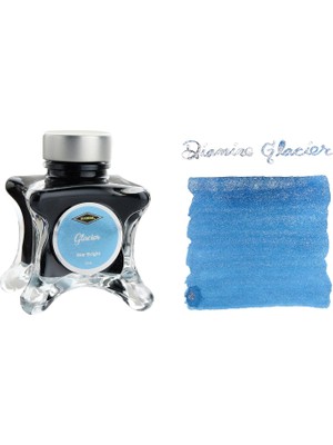Diamine Inkvent Purple Mürekkep 50ML Glacier Star Bright