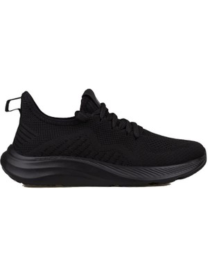M2S Siyah Agora Erkek Ultra Hafif Yazlık Sneaker