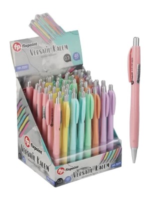 Versatil Kalem 0.7 Uç FP-7277 - 1 adet kalem