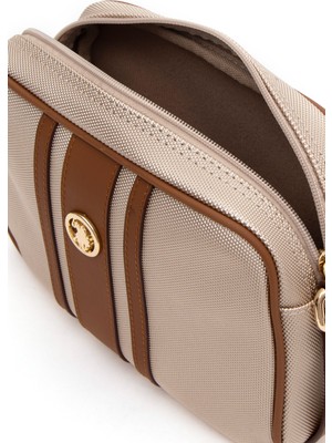 U.S. Polo Assn. Kadın Sarı Çapraz Çanta 50293672-VR096