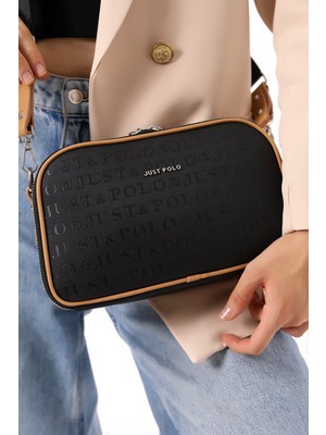 Yeni Trend Orta Boy Çok Bölmeli Kadın Omuz Çantası 25CM * 17CM * 10CM