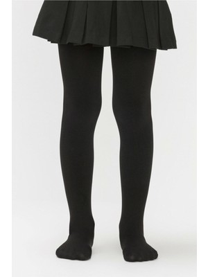 Bonbonetti Chocolate Baby&Kids Termal Külotlu Çorap - Syh - 2