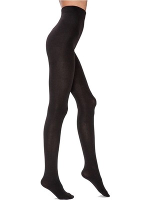 Bonbonetti Chocolate Baby&Kids Thermal Külotlu Çorap | Siyah