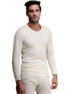 Hasyün Uzun Kollu Içlik(Gerçek Doğal Termaldir)