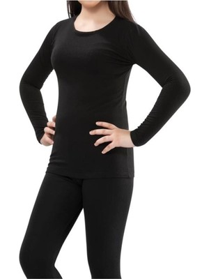 Bonbonetti Chocolate Baby&Kids Kız Çocuk Termal Alt Üst Içlik Takım 5-7 8-10 11-13