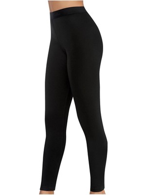 Bonbonetti Chocolate Baby&Kids Siyah Termal Tayt