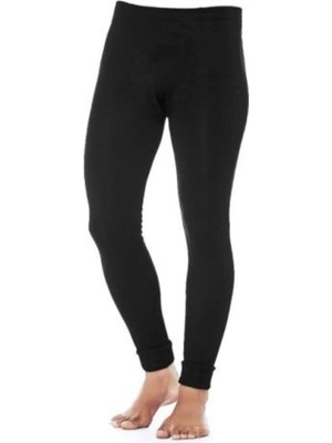 Bonbonetti Chocolate Baby&Kids Erkek Siyah Içlik Kışlık Termal Tayt