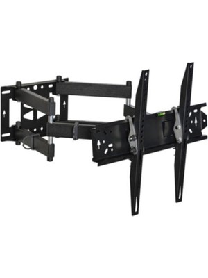 39-55 Inç Hareketli Lcd/led Tv Askı Aparatı, Kolay Montaj, Dayanıklı ve Şık Tasarım