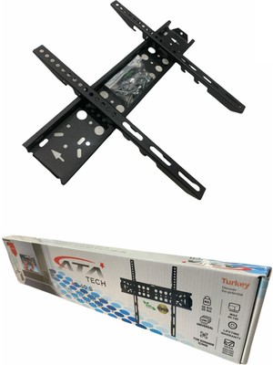 49" 4K Ultra Hd Smart LED Tv Askı Aparatı Beyaz