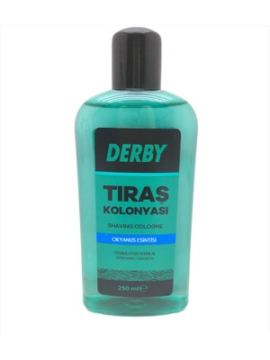 Derby Okyanus Esintisi Tıraş Kolonyası 250 ml