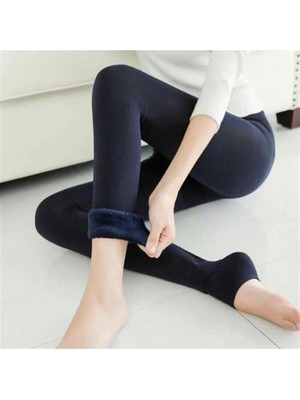 Momslab Termal Tayt Içi Kürklü