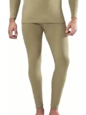 Kota Erkek Haki Termal Alt