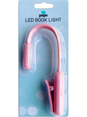 Ideal Okuma Lambası, LED Işık, Hafif ve Şık Tasarım, Yumuşak Işık, Rahat Okuma Deneyimi