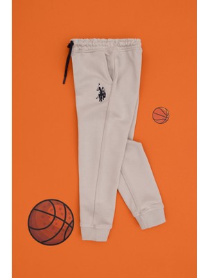 U.s. Polo Assn. Erkek Çocuk Taş Eşofman Altı 50314026-VR049
