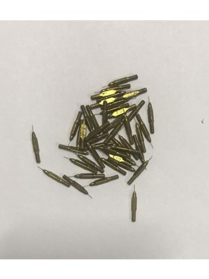 Renkli Lüks Gaz Lambası Iğnesi No.2, 1 Adet, Şık ve Kaliteli Aydınlatma Parçası