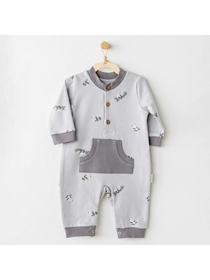 Andywawa AC26030 Keep Smiling Tulum Grey