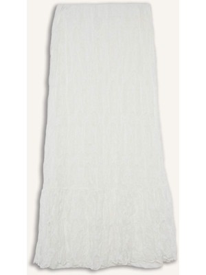 DeFacto A Kesim Dantel Midi Etek G0052AX25HS