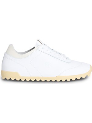 Calvin Klein Beyaz Kadın Sneaker YW0YW01847