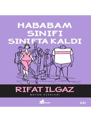 Hababam Sınıfı Sınıfta Kaldı