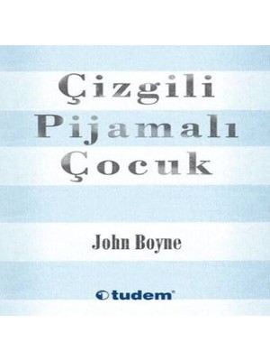 Çizgili Pijamalı Çocuk