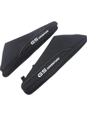 Knmaster Bmw Için Su Geçirmez Çerçeve Üçgen Paket Araç Tamir Aracı Çanta