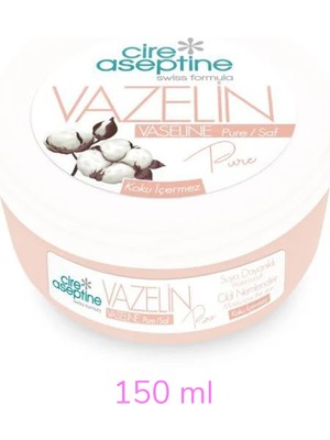 Cire Aseptine Vazelin Pure 150 ml