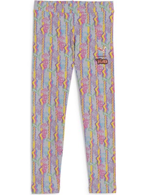 Puma X Trlls Leggings Çocuk Tayt
