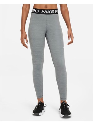 Nike W Np 365 Tight Kadın Gri Tayt - CZ9779-084