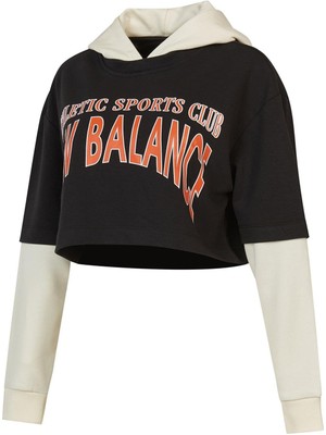 NB Lifestyle Kadın Sweatshirt
