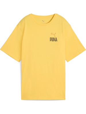 Puma ROAD TO UNITY Relaxed Graphic Tee Kadın T-shirt