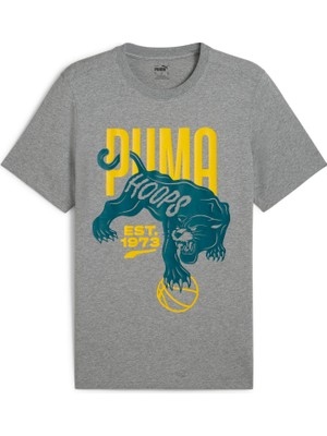 Puma Winning Shot Tee 2 Erkek T-Shirt