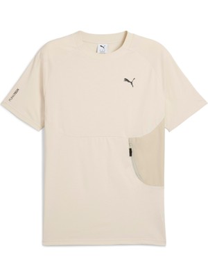 Puma Pumatech Pocket Tee Erkek Tişört