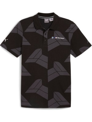 Puma Bmw Mms Jaquard Polo Erkek T-Shirt