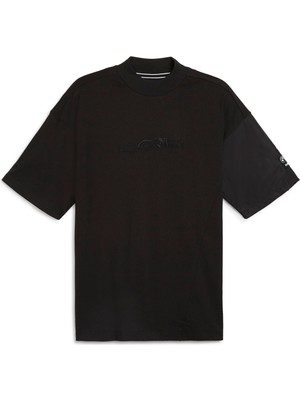 Puma Bmw Mms Statement Car Tee Erkek T-Shirt