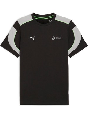 Puma Mapf1 Mt7+ Tee Erkek T-Shirt Nefes Alabilir Kumaş ve Şık Tasarım ile Günlük Kullanım İçin