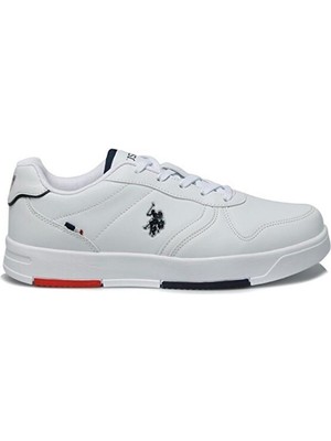 U.S. Polo Assn. Andreı 2pr Beyaz Erkek Sneaker